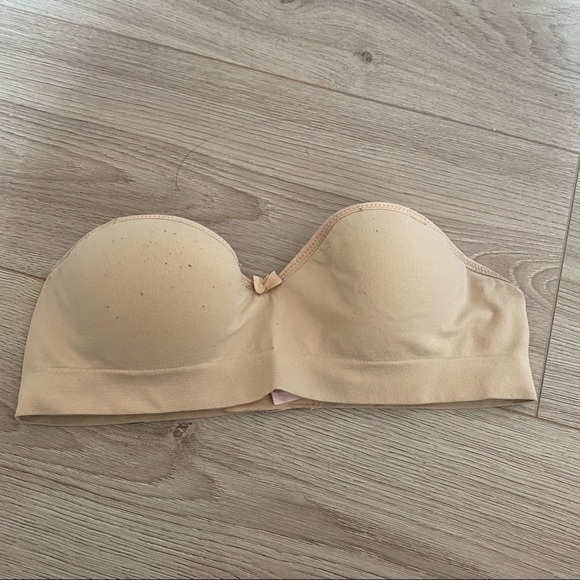 La Vie En Rose Intimates & Sleepwear La Vie En Rose Strapless Bra